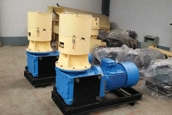 小（xiǎo）型顆粒機