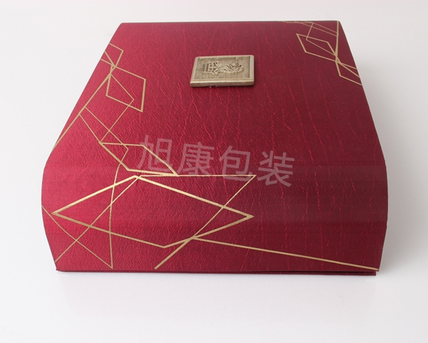 橢圓邊精裝盒（hé）