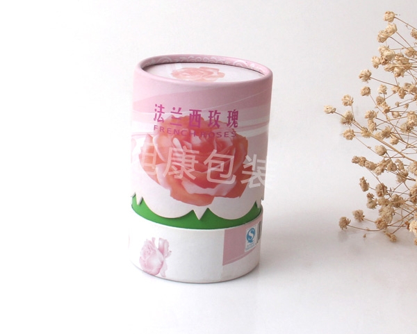 法蘭西玫瑰（guī）圓筒