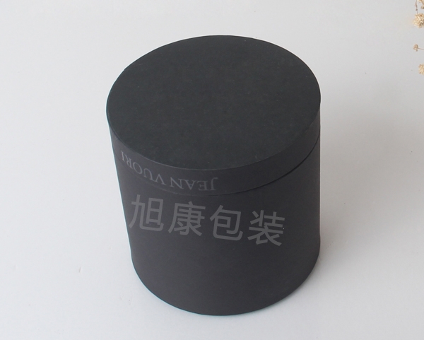 黑色（sè）平口圓筒