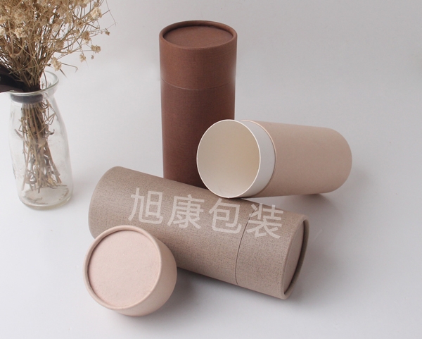 茶葉圓（yuán）筒盒