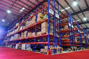 山東重型貨（huò）架