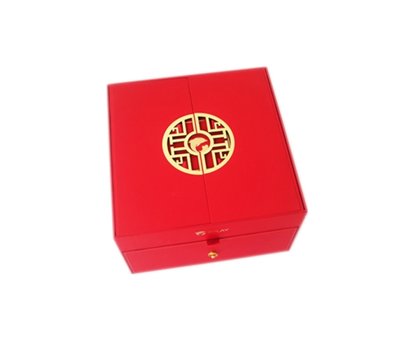 廠家定製 月餅禮品精裝盒 手提抽拉禮品盒 通（tōng）用精品包裝盒抽屜盒