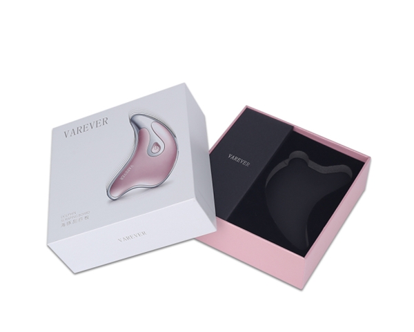數碼包裝盒（hé）定製 刮痧板產（chǎn）品（pǐn）包裝盒 電子產品包裝彩盒定製