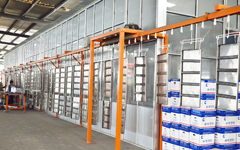 先（xiān）進生產設備