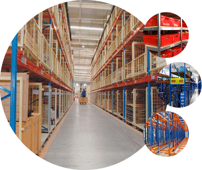 山東重型(xíng)貨架 山東重型貨架