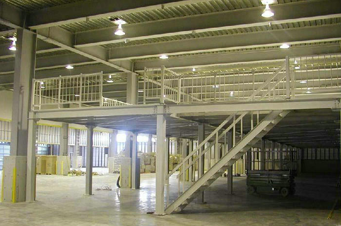 濟南貨架定做（zuò）