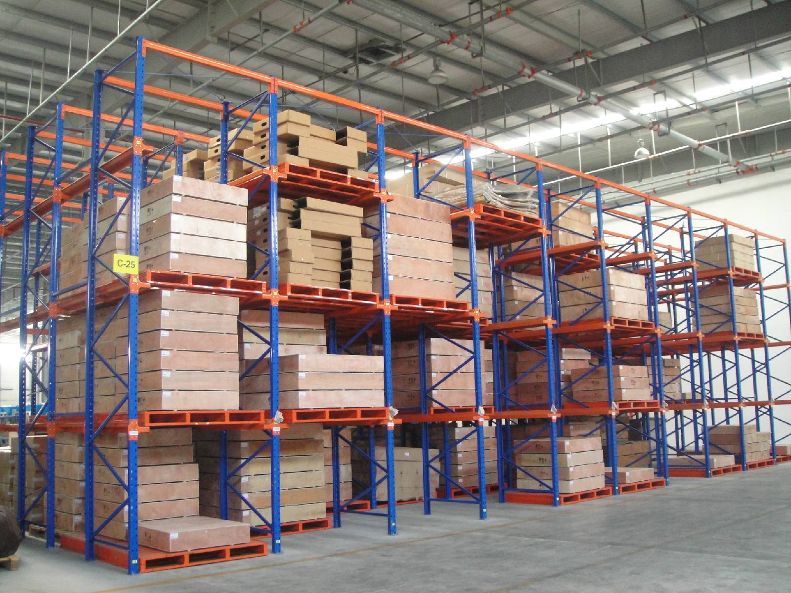 濟南（nán）輕型貨架