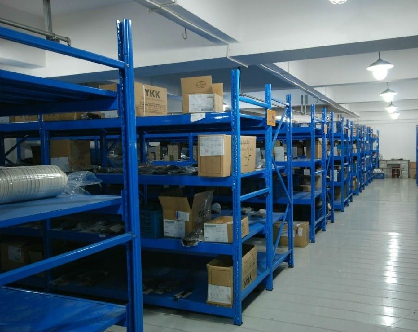 濟南倉儲貨架（jià）