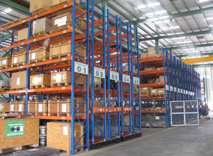 倉儲（chǔ）貨架廠（chǎng）家