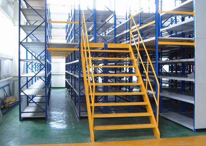 山東重型（xíng）貨架