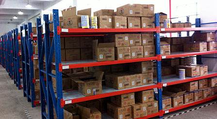 中型貨（huò）架