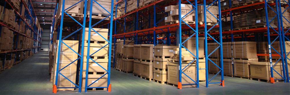 濟南倉儲貨架（jià）