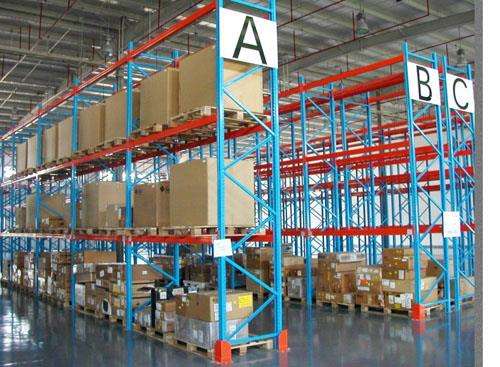 山東重型貨（huò）架