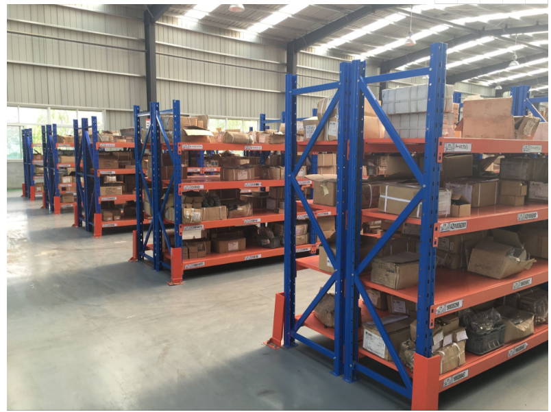 地（dì）下室貨架