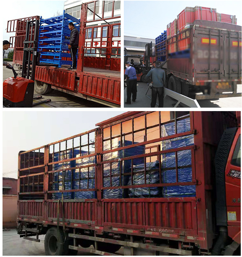 物流周（zhōu）轉車