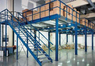 濟南倉儲貨（huò）架