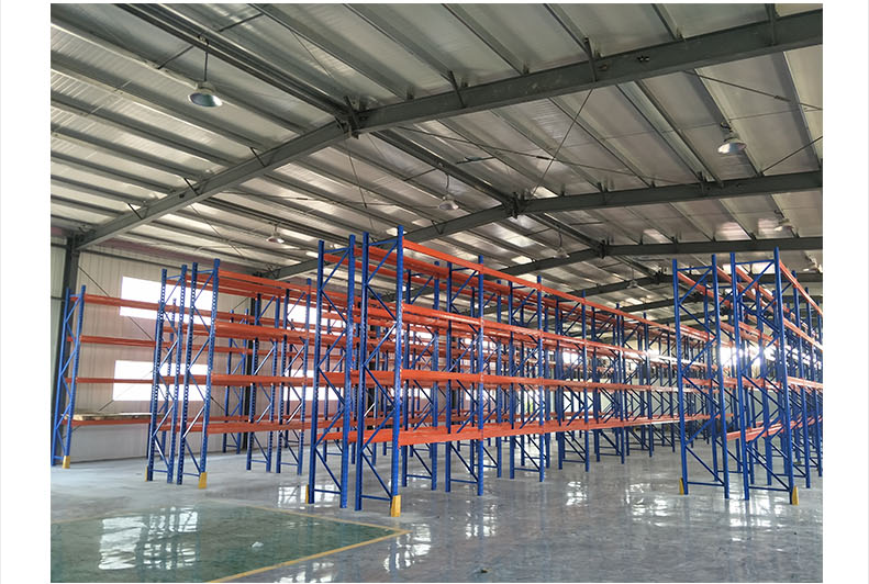 重（chóng）型倉（cāng）儲貨架