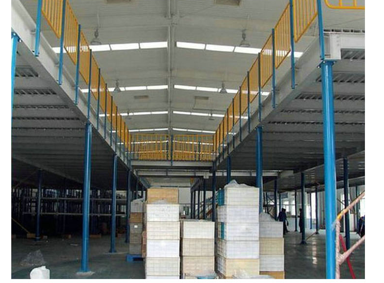 濟南倉儲（chǔ）貨架