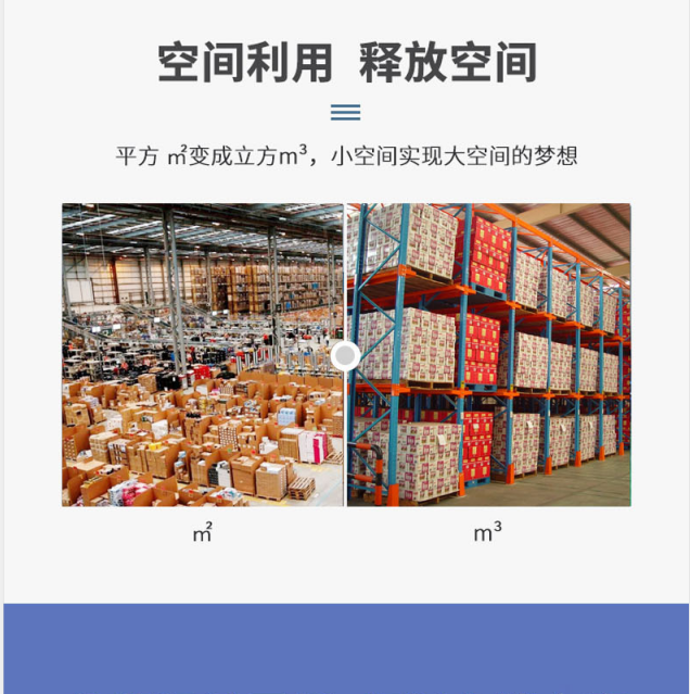 倉儲貨架廠（chǎng）家
