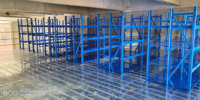 山東貨架廠家（jiā）