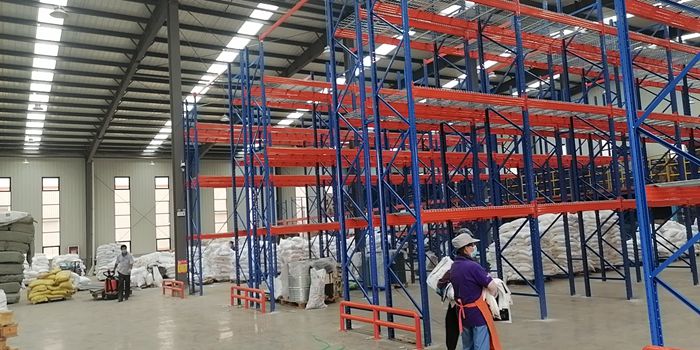 山東重型貨架 山東重(chóng)型貨架